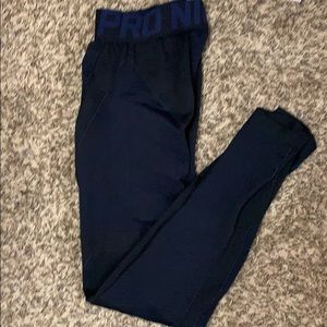 Nike Pro Men’s padded tights